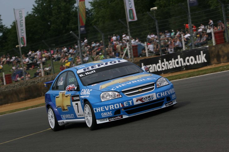 Sve otvoreno za Chevrolet