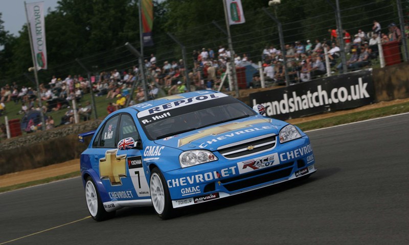 Sve otvoreno za Chevrolet