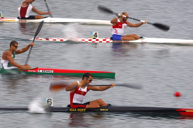 Janić bez medalje na 1000