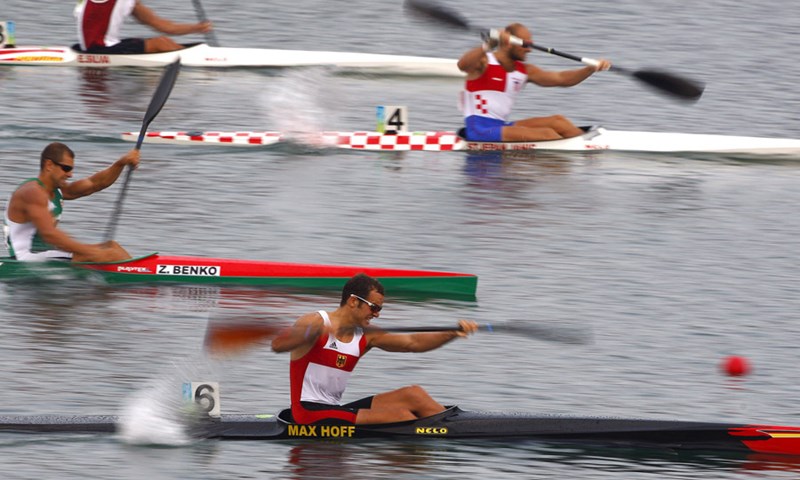 Janić bez medalje na 1000