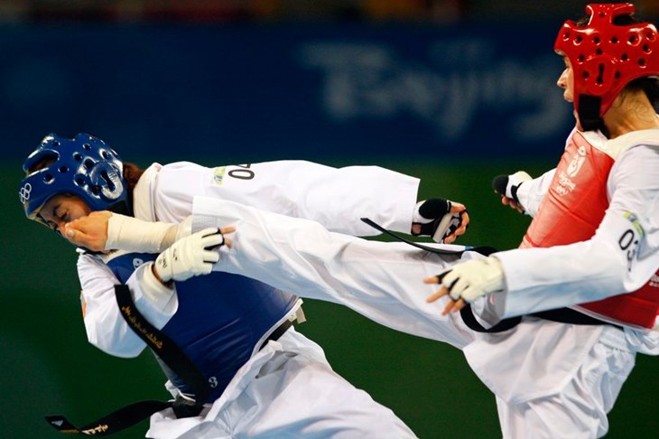 Šarić na korak do bronce!