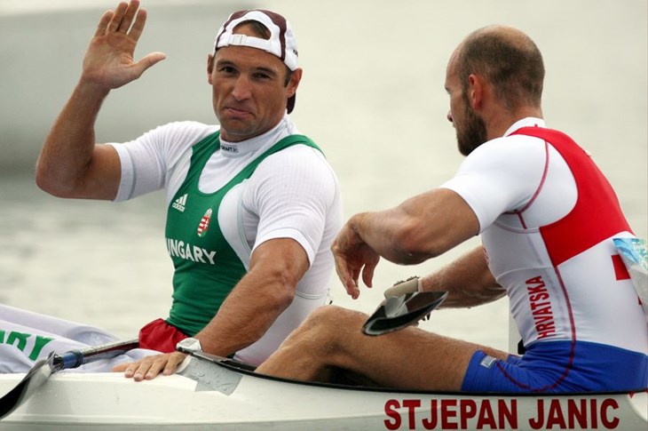 "Spreman sam, ali ne znam je li to dovoljno za medalju"