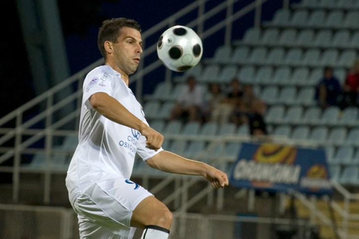 Rijeka slavila, Matko se predstavio