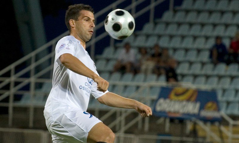 Rijeka slavila, Matko se predstavio