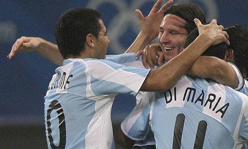 Argentina slavi nogometno zlato