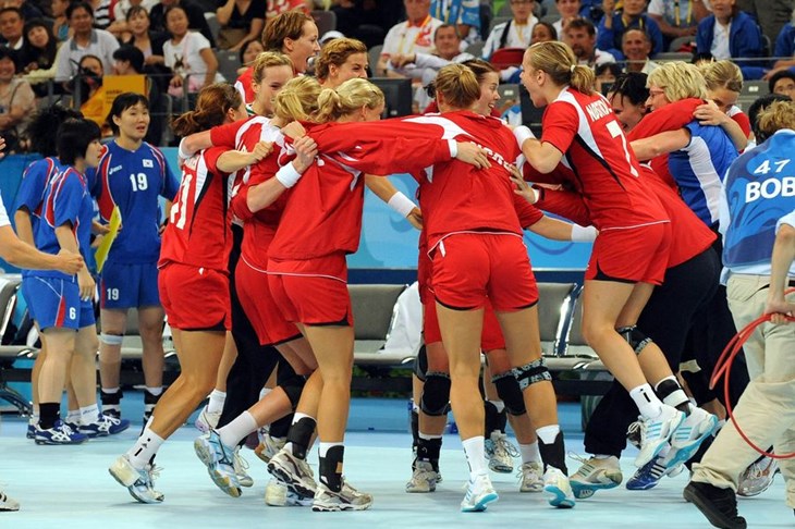 Skupina aktualnih prvakinja