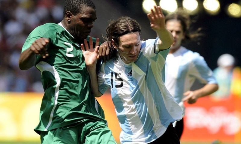 "Messi nas je terorizirao"