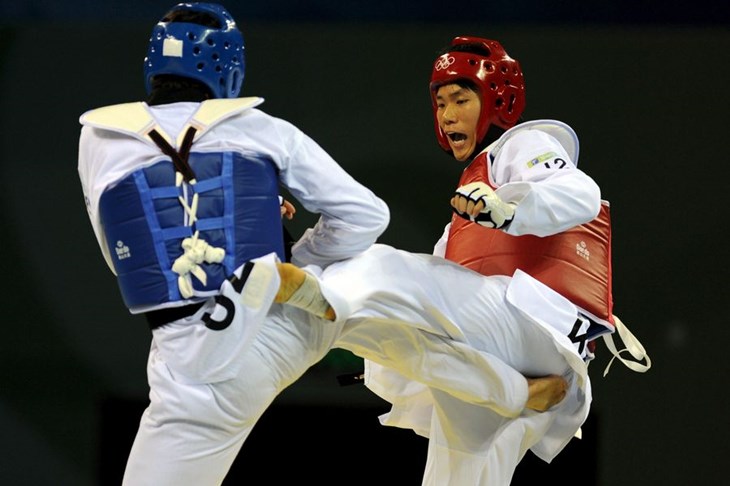 Južnokorejska vladavina