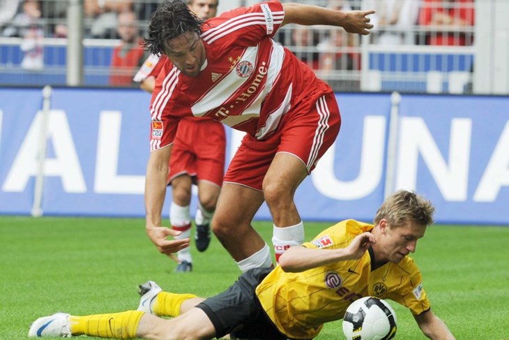 Petrić krenuo asistencijom, Bayernu bod