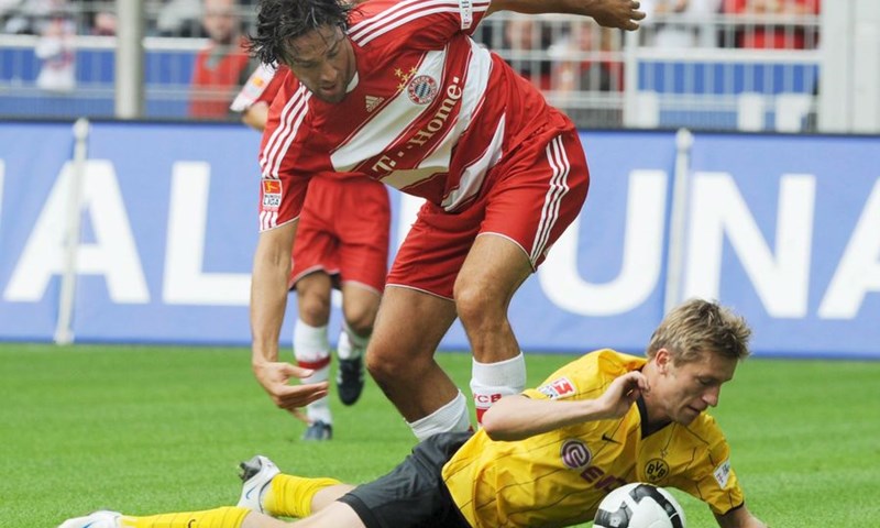 Petrić krenuo asistencijom, Bayernu bod