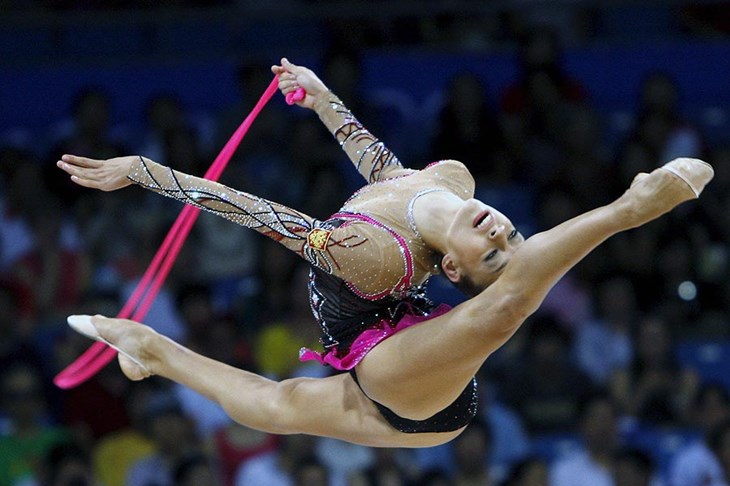 Kanajeva velemajstorica ritmike