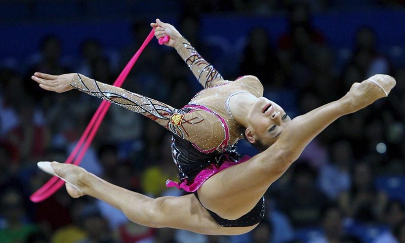 Kanajeva velemajstorica ritmike