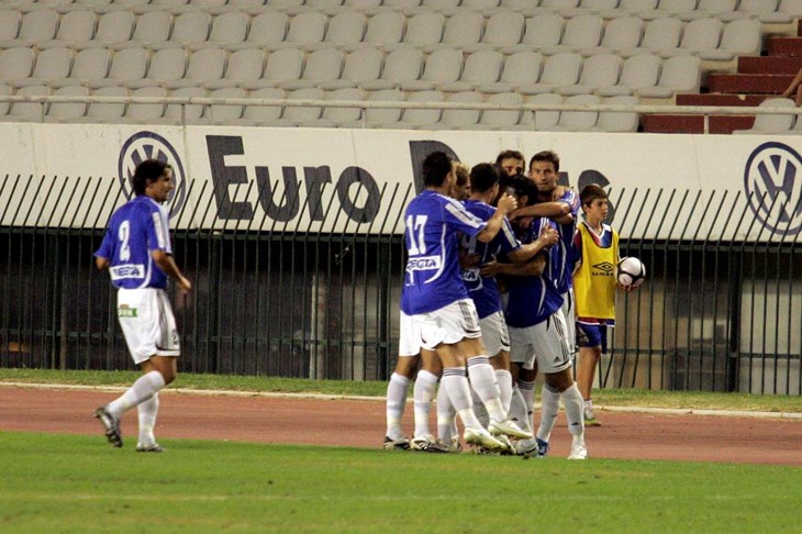 Sjajni Slaven se probio dalje!