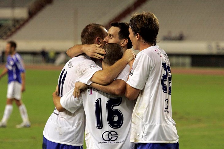 Napadači briljirali