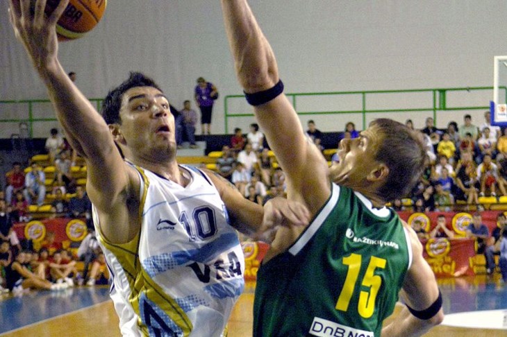 Argentinci se okitili broncom