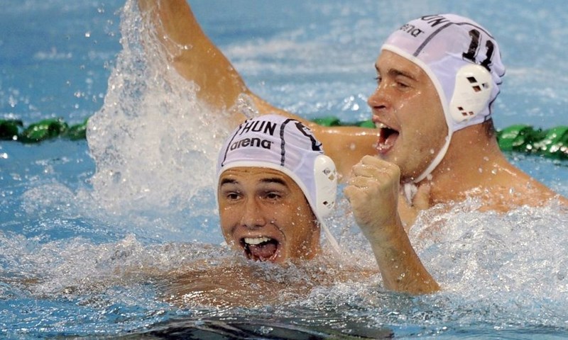 Zlatna mađarska serija