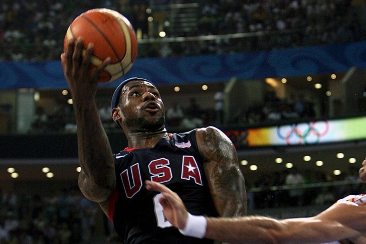 "Uz dužno poštovanje, SAD je opet na vrhu"