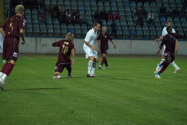 Bez pogodaka na Maksimiru