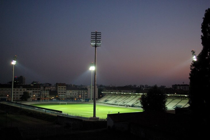 Grad Zagreb predstavio projekt stadiona u Kranjčevićevoj