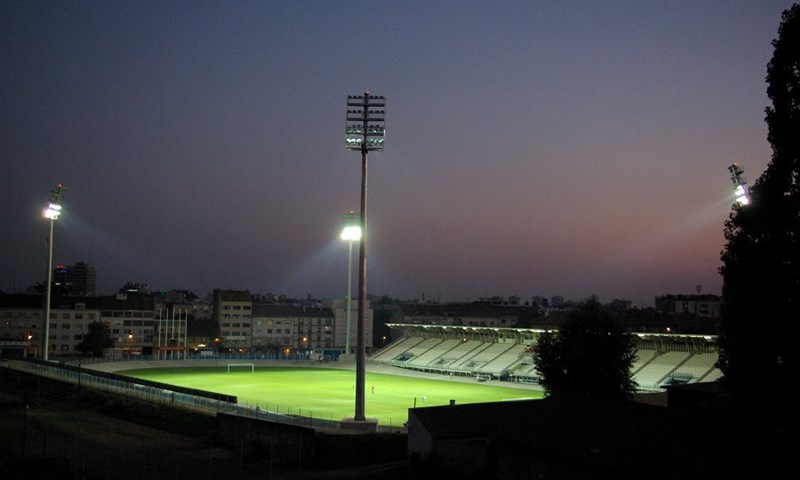 Argentinac u Zagreb, Rosina u Cesenu