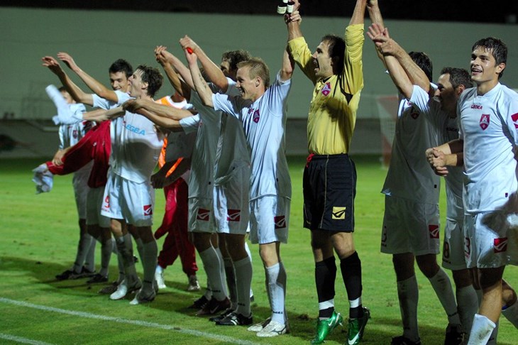 Gosti povukli Bijele do pobjede