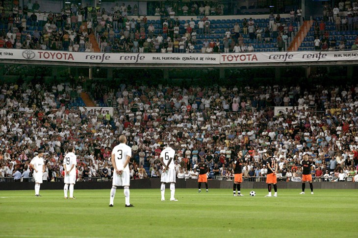 Real impresivno do Superkupa