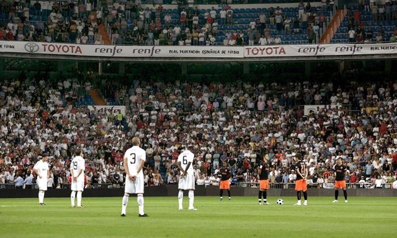 Real impresivno do Superkupa
