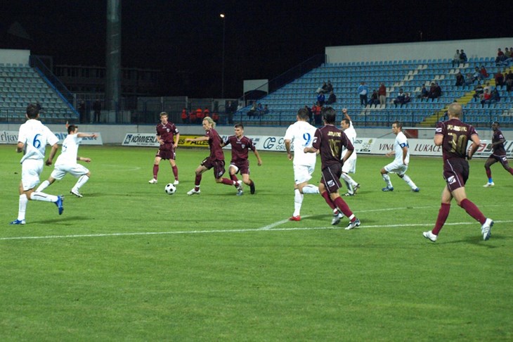 Croatia Sesvete u Kranjčevićevoj