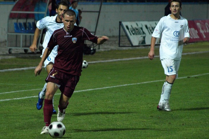 Protiv Croatije kao protiv Dinama