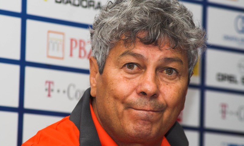 Lucescu: "Majstorski talent Eduarda"