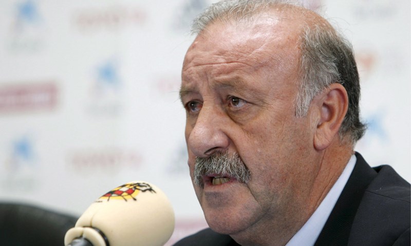"Krkić će igrati za Španjolsku"