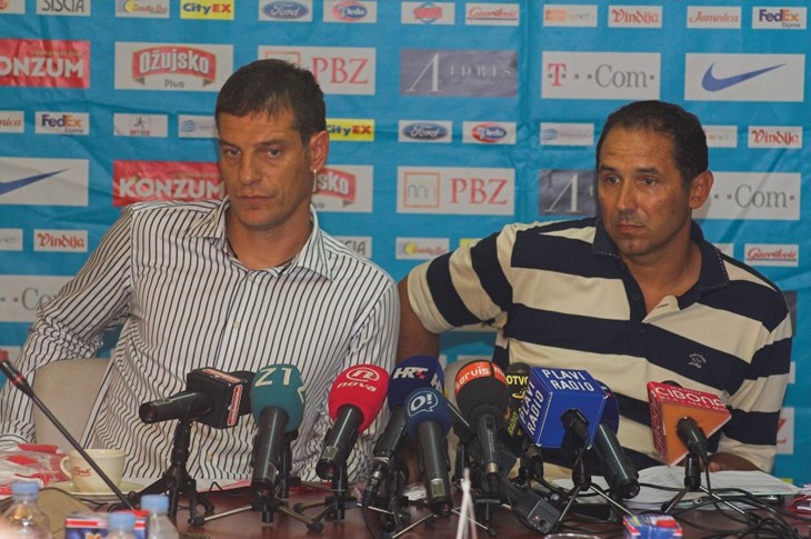 Ladić ostaje, "otkaz" Čatežu