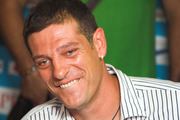 "Presretan sam zbog Eduarda"