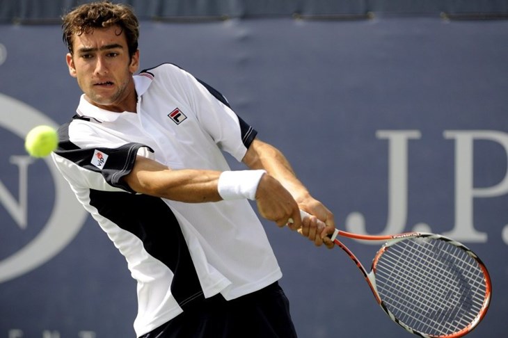 Čilić produžio do pobjede