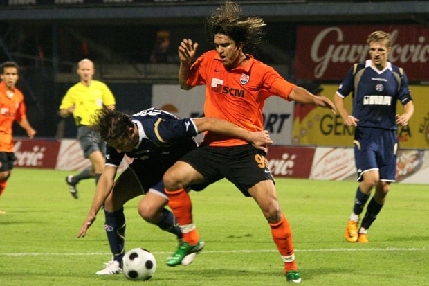 Moreno umjesto Mandžukića?