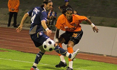 Brandao godinu dana u Cruzeiru