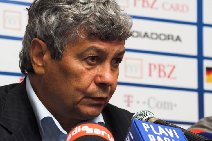 Lucescu: "S Eduardom ništa ozbiljno"