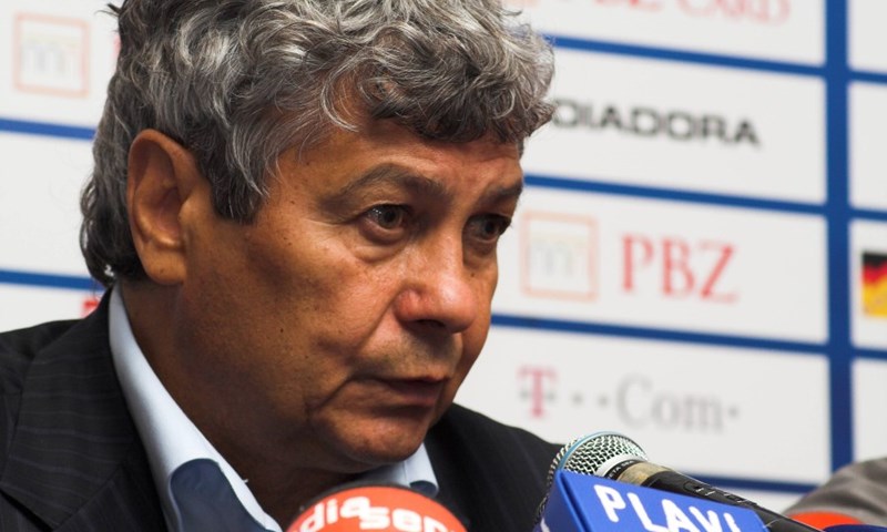 Lucescu: "S Eduardom ništa ozbiljno"