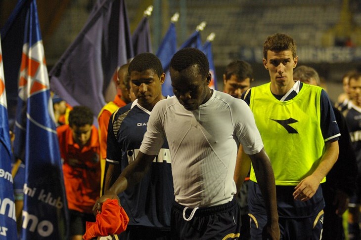 Kako su igrali: Nedovoljno dobro