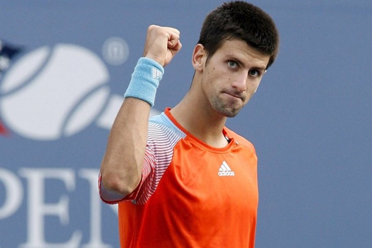 Đoković posrnuo, ali ne pao