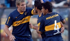 Boca uzela južnoamerički Superkup