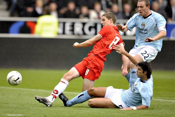 Ćorluka potvrdio prolaz Cityja