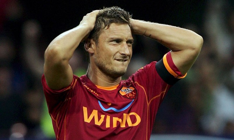 Lippi: "Totti se neće reaktivirati"