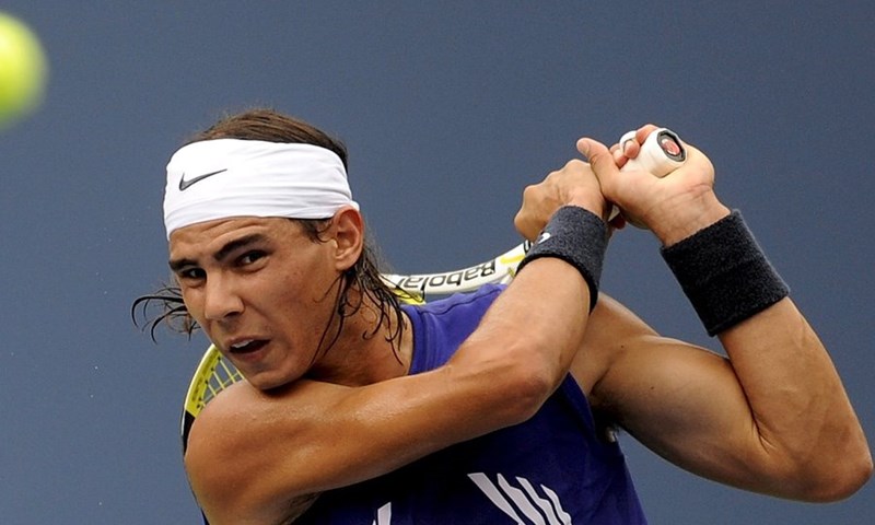 Nadal prokrstario u treće kolo
