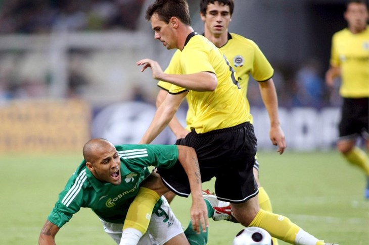 Sparta: Spoj mladosti i iskustva