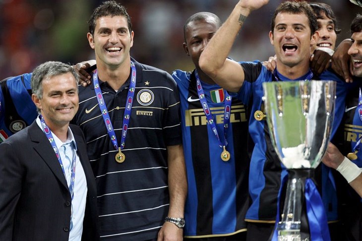 Tri mušketira u lovu na Inter