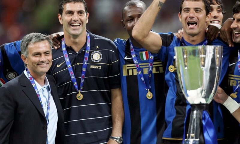 Tri mušketira u lovu na Inter