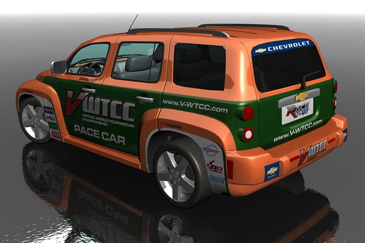 Chevroletovo virtualno Svjetsko prvenstvo