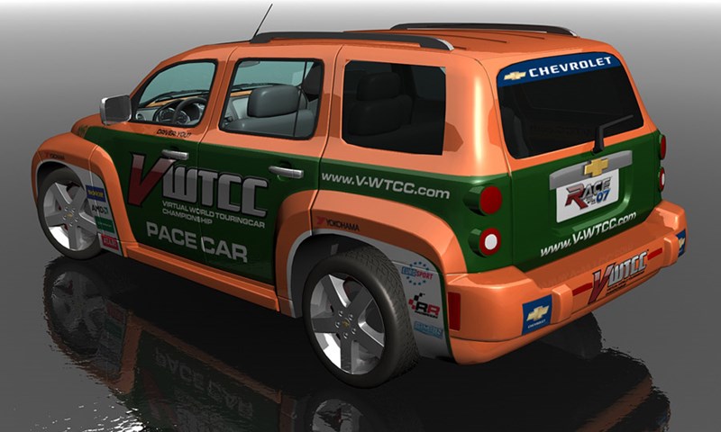 Chevroletovo virtualno Svjetsko prvenstvo