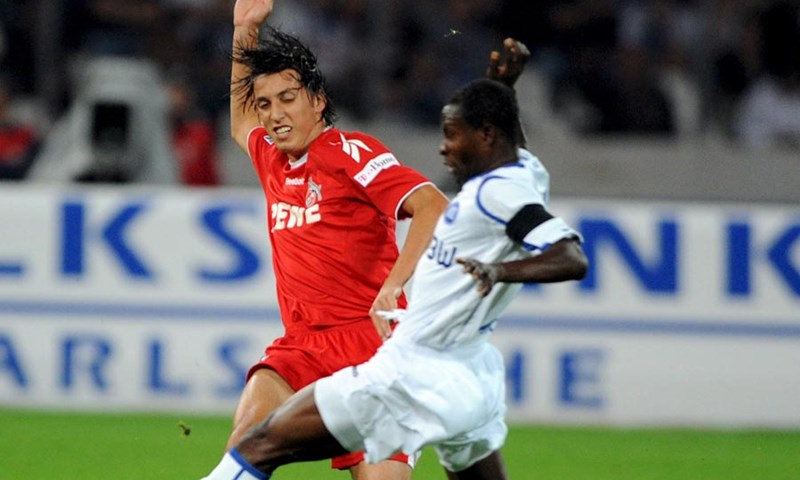 Özat kolabirao, Köln slavio